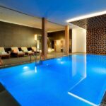 Hard Rock Hotel - Indoor pool 2
