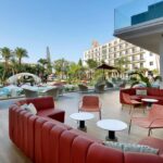 Hard Rock Hotel - Outdoor Lounge