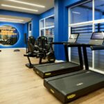 Hard Rock Hotel - indoor pool