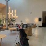Hotel Encinar de Sotogrande - Lobby Golf bag