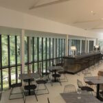 Hotel Encinar de Sotogrande - Restaurent floor 2