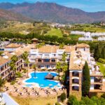 La Cala Golf Resort - Main building